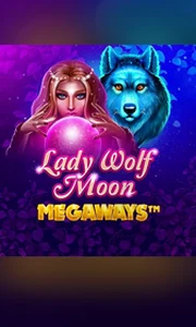 Lady Wolf Moon Megaways